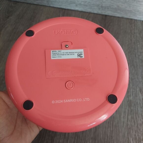 Hello Kitty Pool Mood Light - Picture 4 of 4